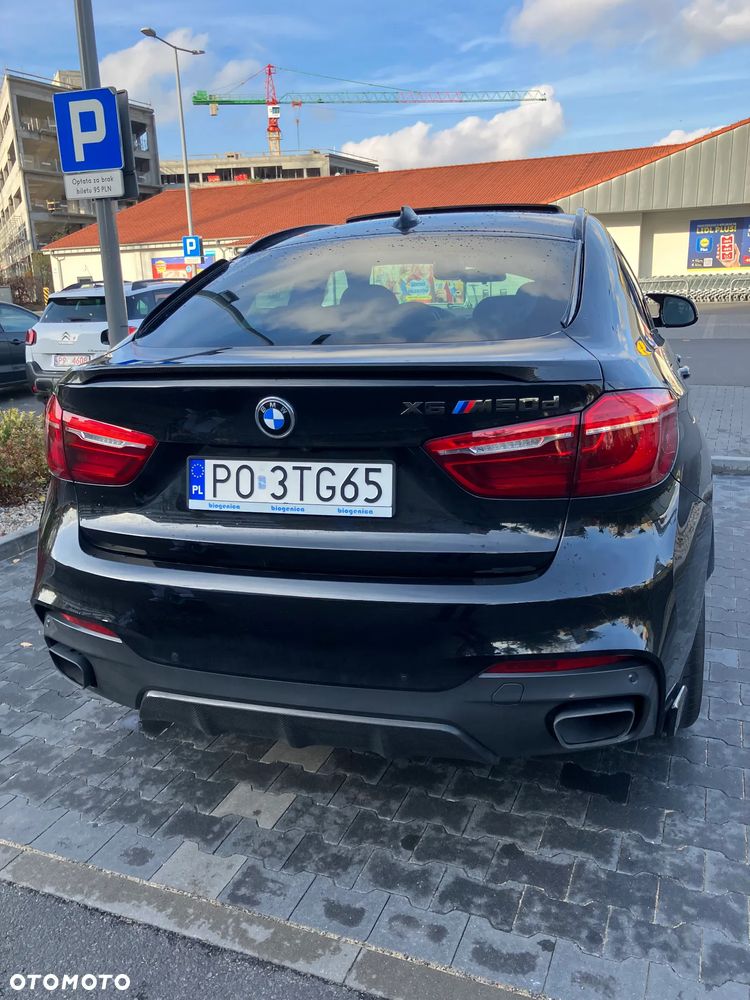 BMW X6 M50d - 11