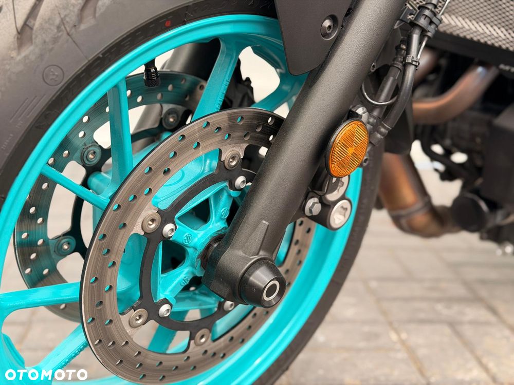 Yamaha MT - 14