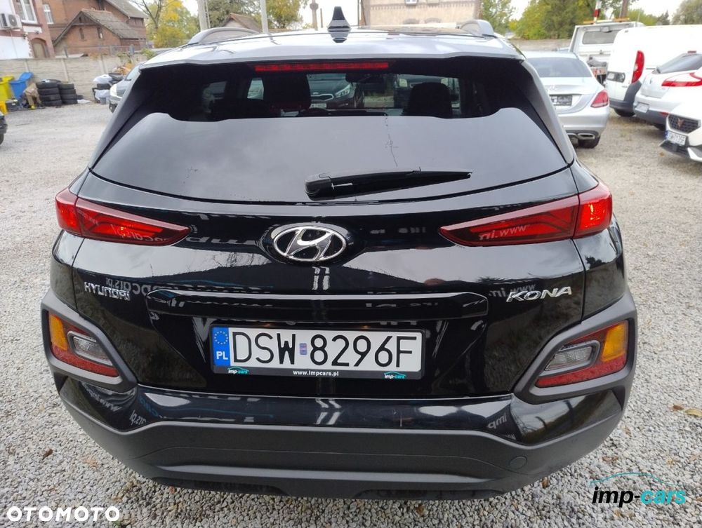 Hyundai Kona - 21