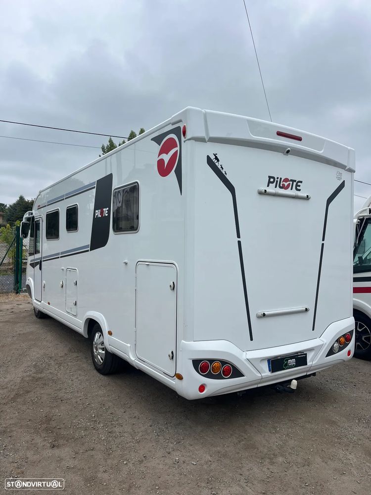 Pilote Essential G720 - 6