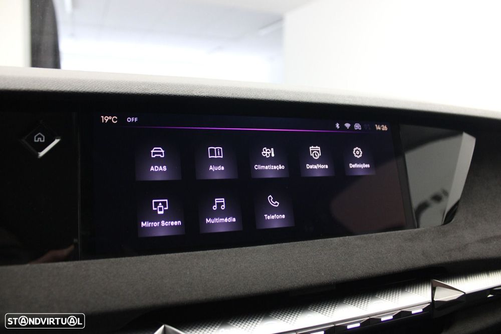 DS DS4 1.5 BlueHDi Performance Line+ EAT8 - 20