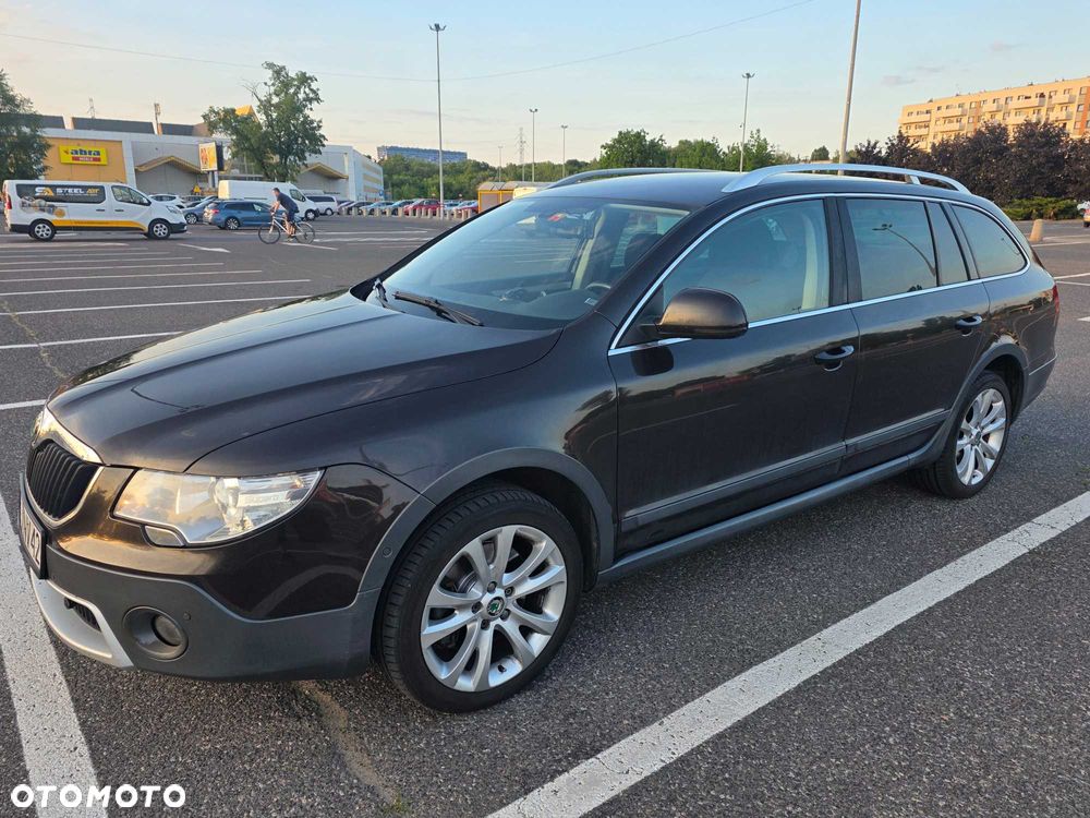 Skoda Superb - 1