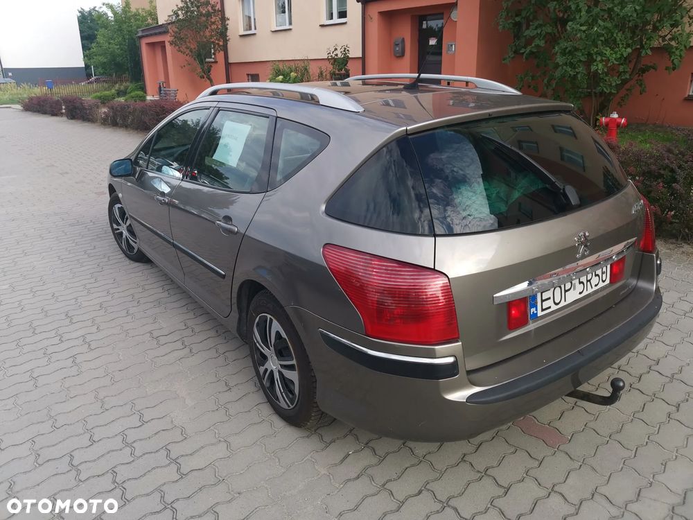 Peugeot 407 HDi 135 - 2