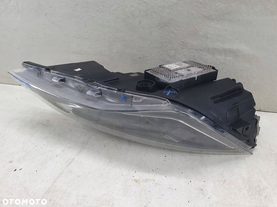 Seat Leon 3 III 5F 12-17 led prawa lampa przednia przód reflektor - 15