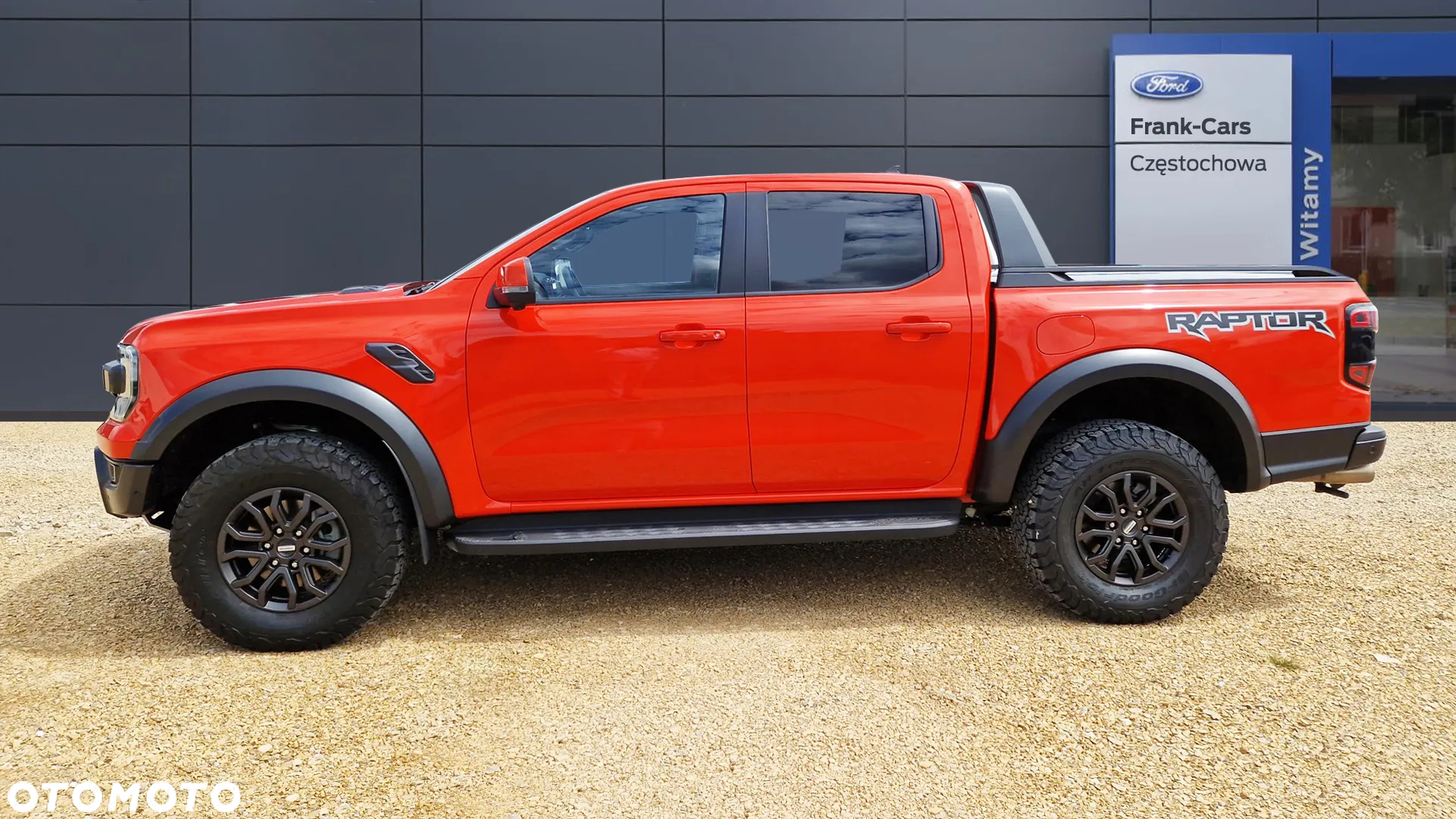 Ford Ranger Raptor - 16