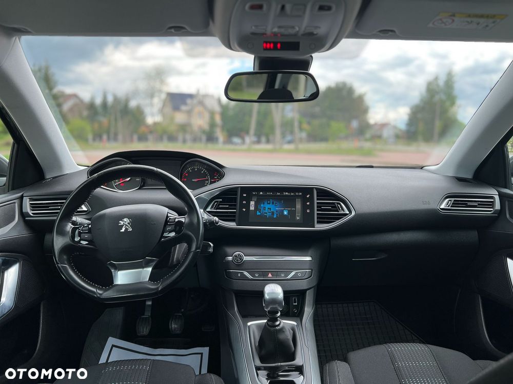Peugeot 308 BlueHDi 150 Stop & Start Business-Line - 13