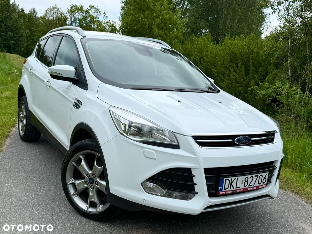 Ford Kuga 2.0 TDCi 4x4 ST-Line - 1