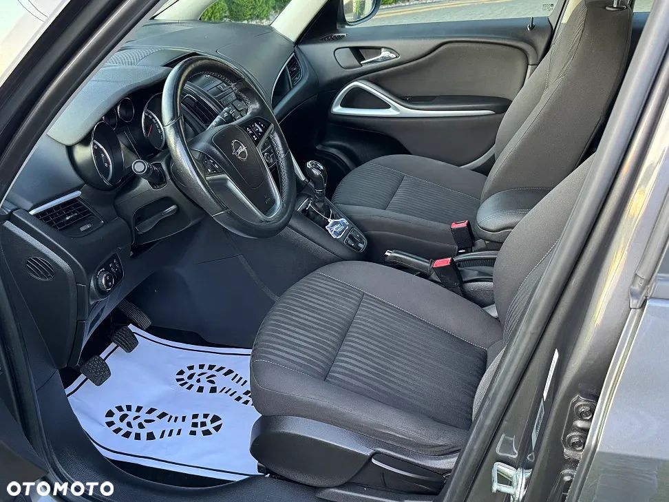 Opel Zafira 1.4 Turbo Edition - 12