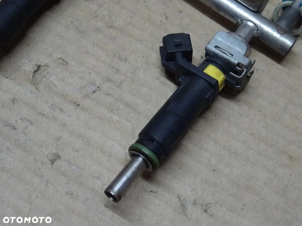 LISTWA WTRYSKOWA WTRYSKIWACZE PALIWA OPEL INSIGNIA ZAFIRA C VECTRA C SIGNUM ASTRA H ZAFIRA B 1,4 1,6 1,8 Z18XER A18XER - 5