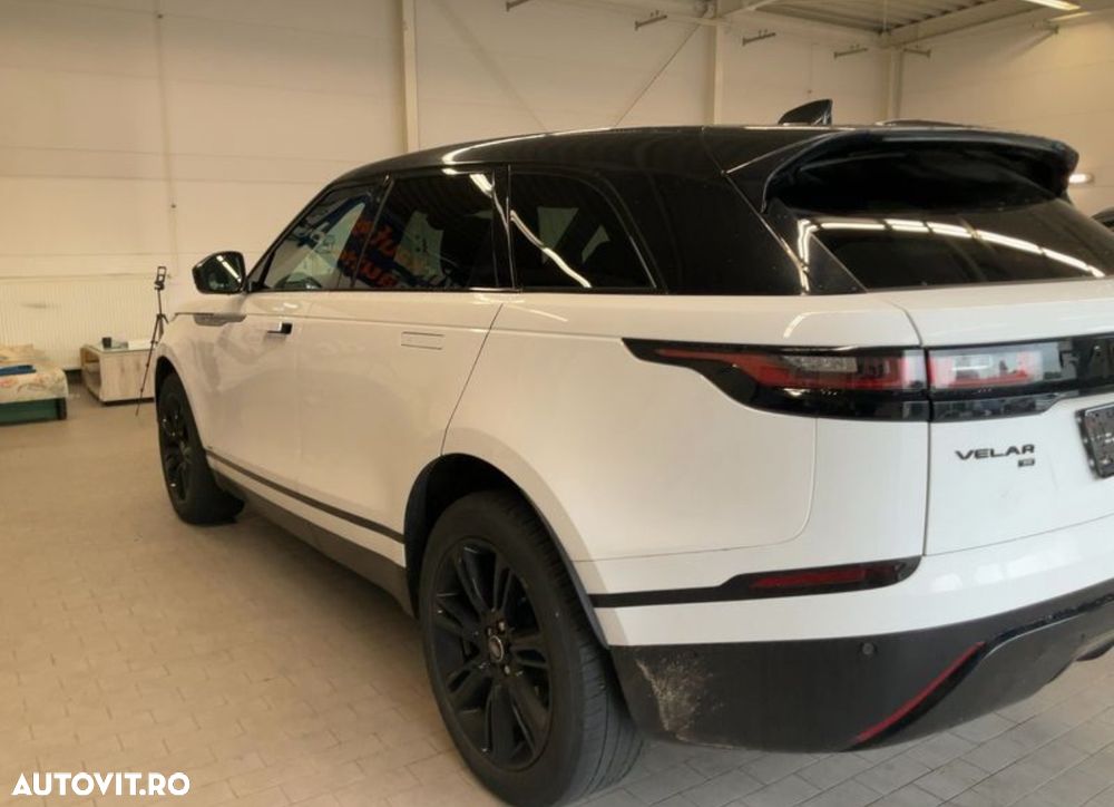 Land Rover Range Rover Velar 2.0 D200 MHEV Dynamic SE - 3