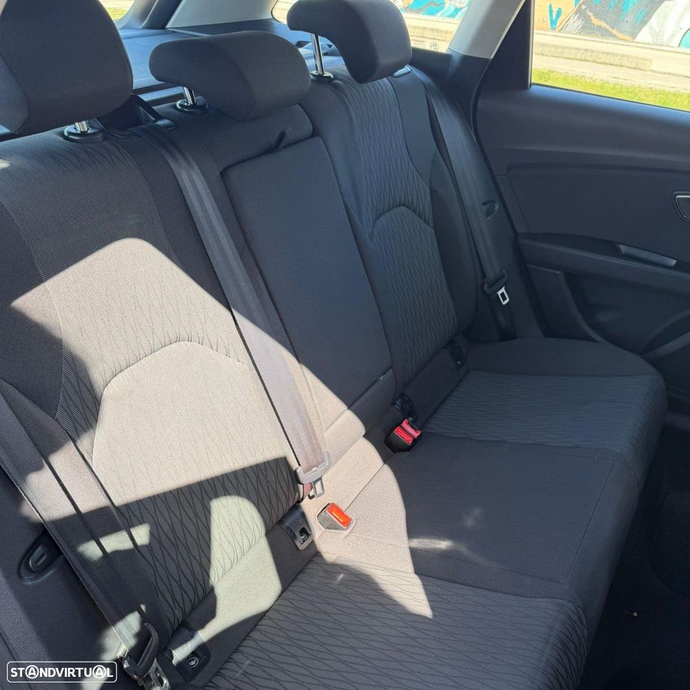 SEAT Leon ST 1.6 TDI Reference Ecomotive - 7
