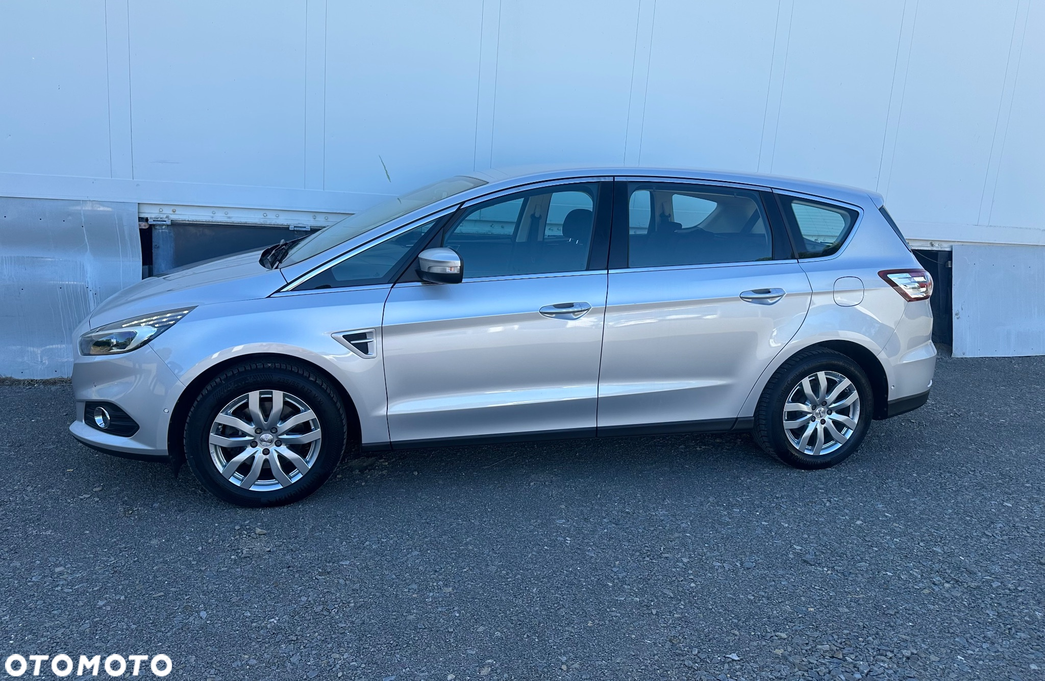 Ford S-Max 2.0 TDCi Titanium PowerShift - 17