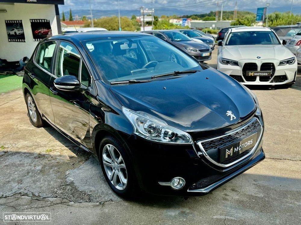 Peugeot 208 1.2 VTi SE Style - 14