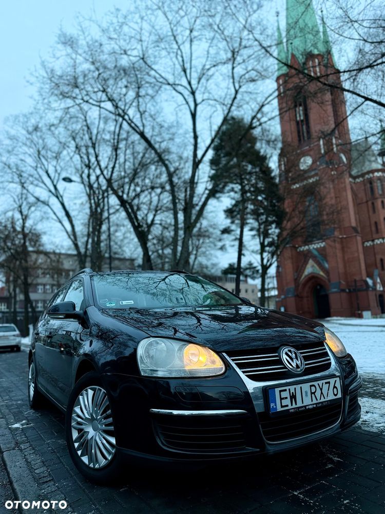 Volkswagen Golf Variant 1.6 Trendline - 12