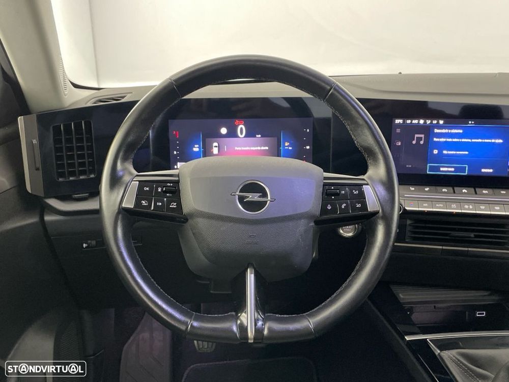 Opel Astra 1.2 T Elegance - 14