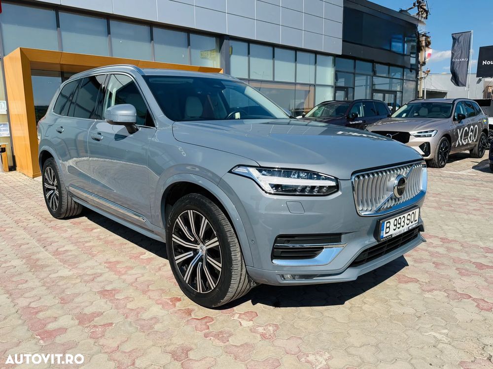 Volvo XC 90 B5 MHEV AWD 7 locuri Plus Bright - 5