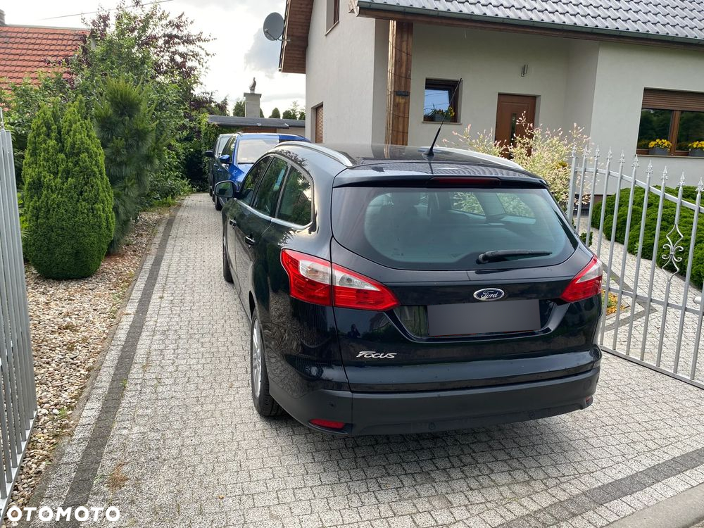 Ford Focus 1.6 TDCi DPF Start-Stopp-System Titanium - 6