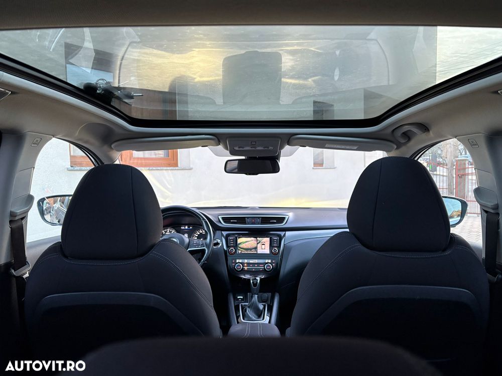 Nissan Qashqai 1.3 DIG-T DCT TEKNA - 6