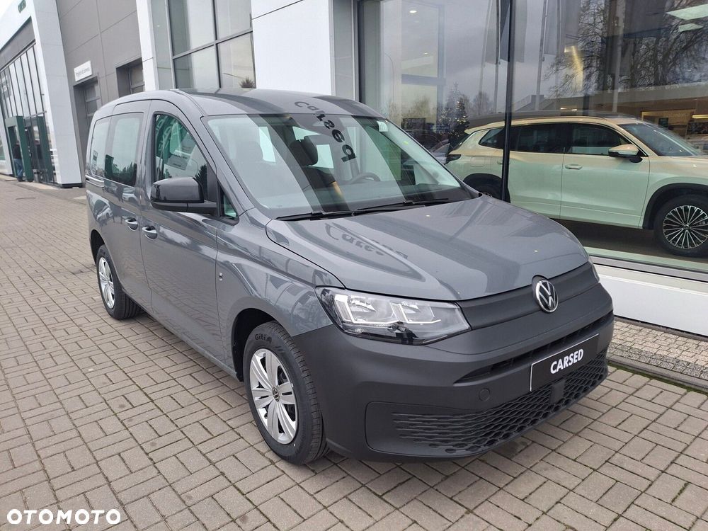 Volkswagen Caddy - 3