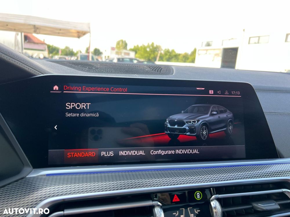 BMW X6 2019 — imagine 29