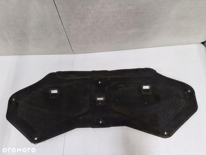 RENAULT CLIO 4 IV WYGŁUSZENIE MASKI SILNIKA PODBITKA SPINKI - 1