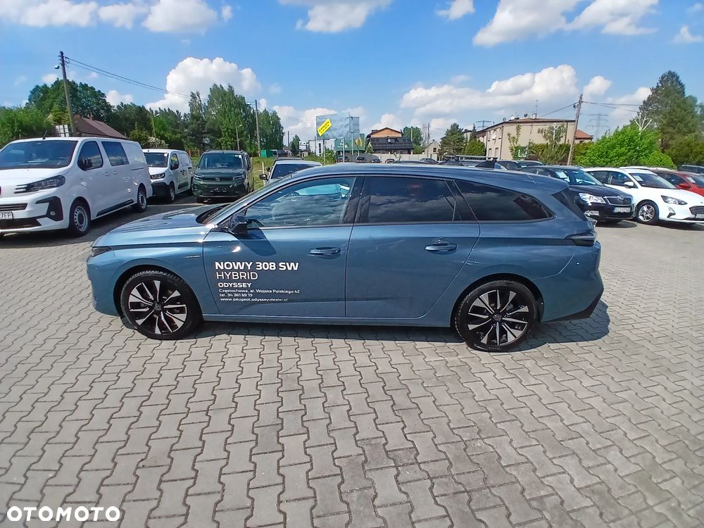 Peugeot 308 - 6