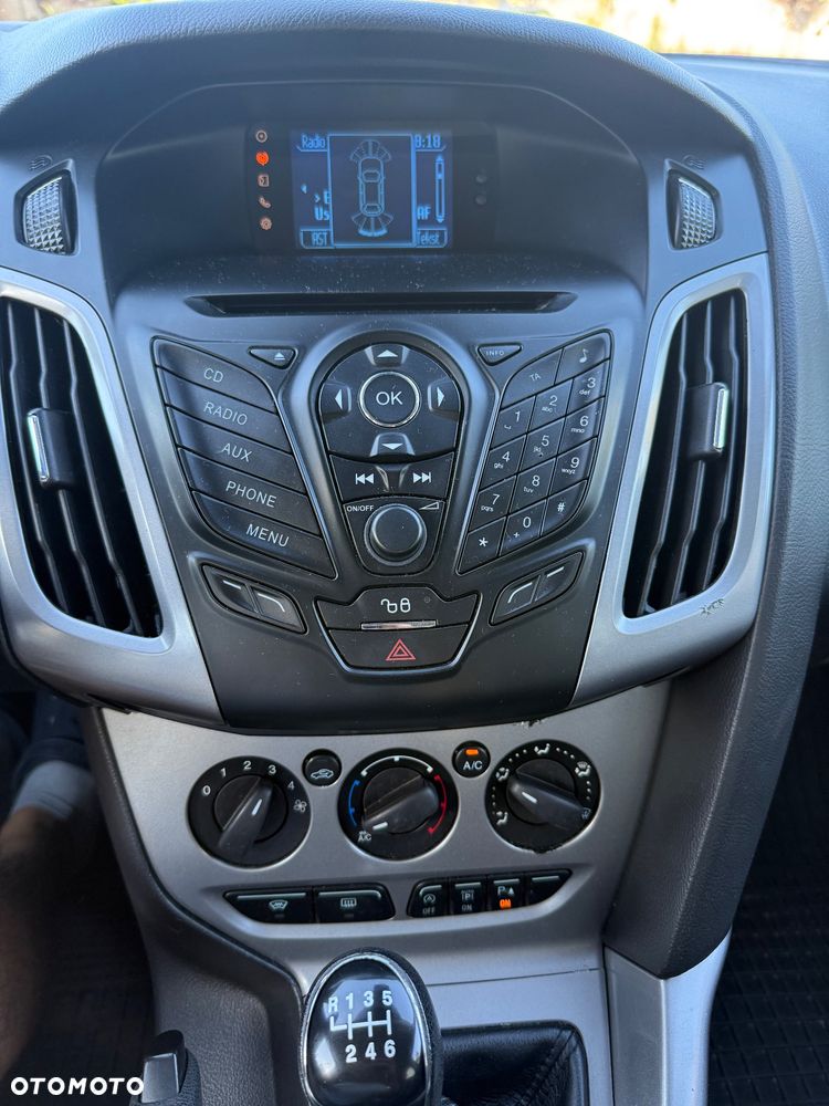 Ford Focus 1.0 EcoBoost ST-Line ASS - 12