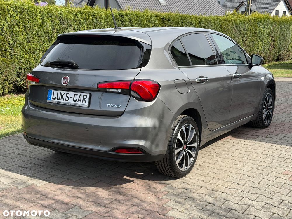 Fiat Tipo 1.4 T-Jet 16v Lounge EU6 - 39