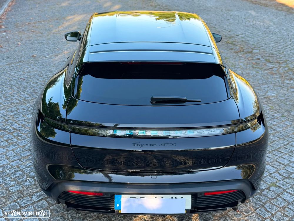 Porsche Taycan Sport Turismo GTS - 4