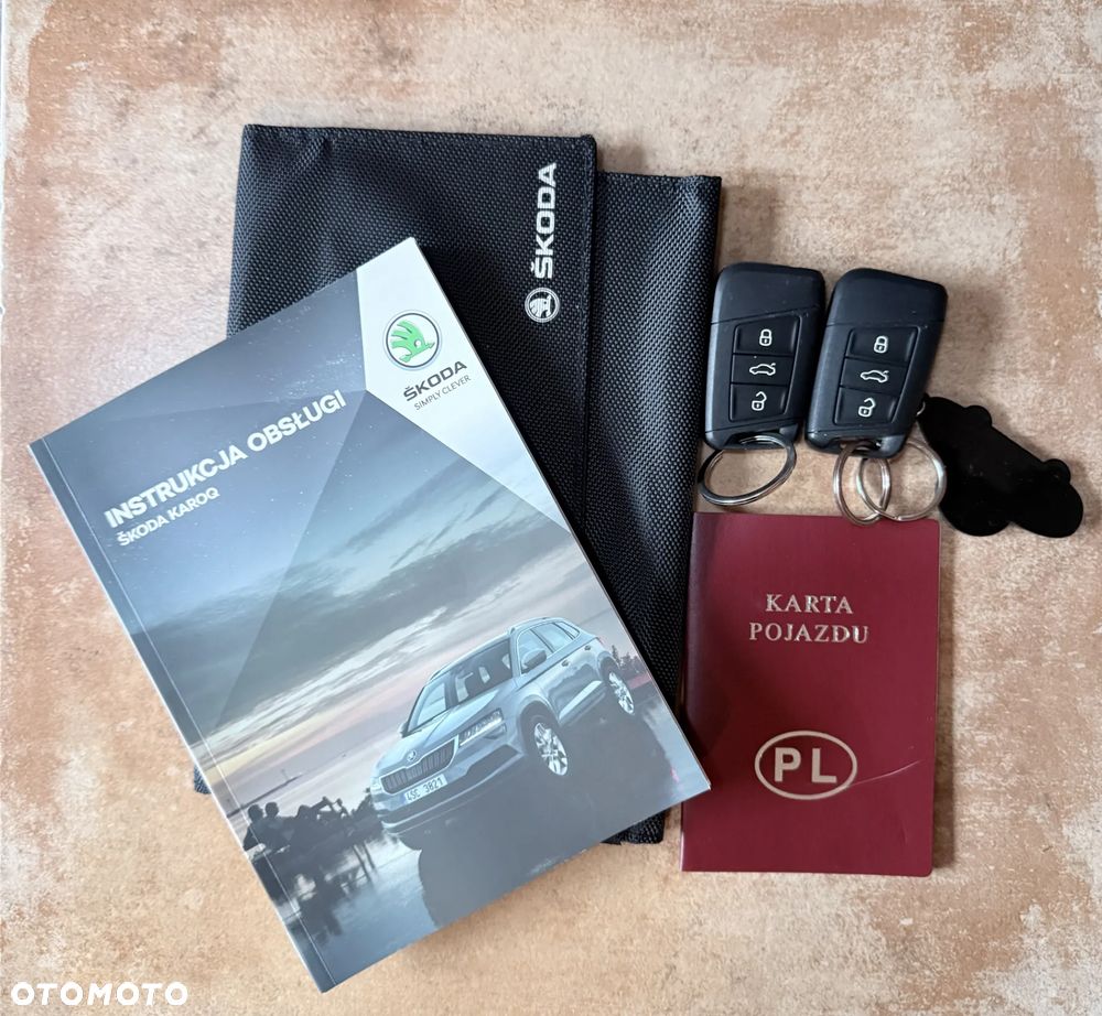 Skoda Karoq 1.5 TSI ACT 4x2 Ambition - 25