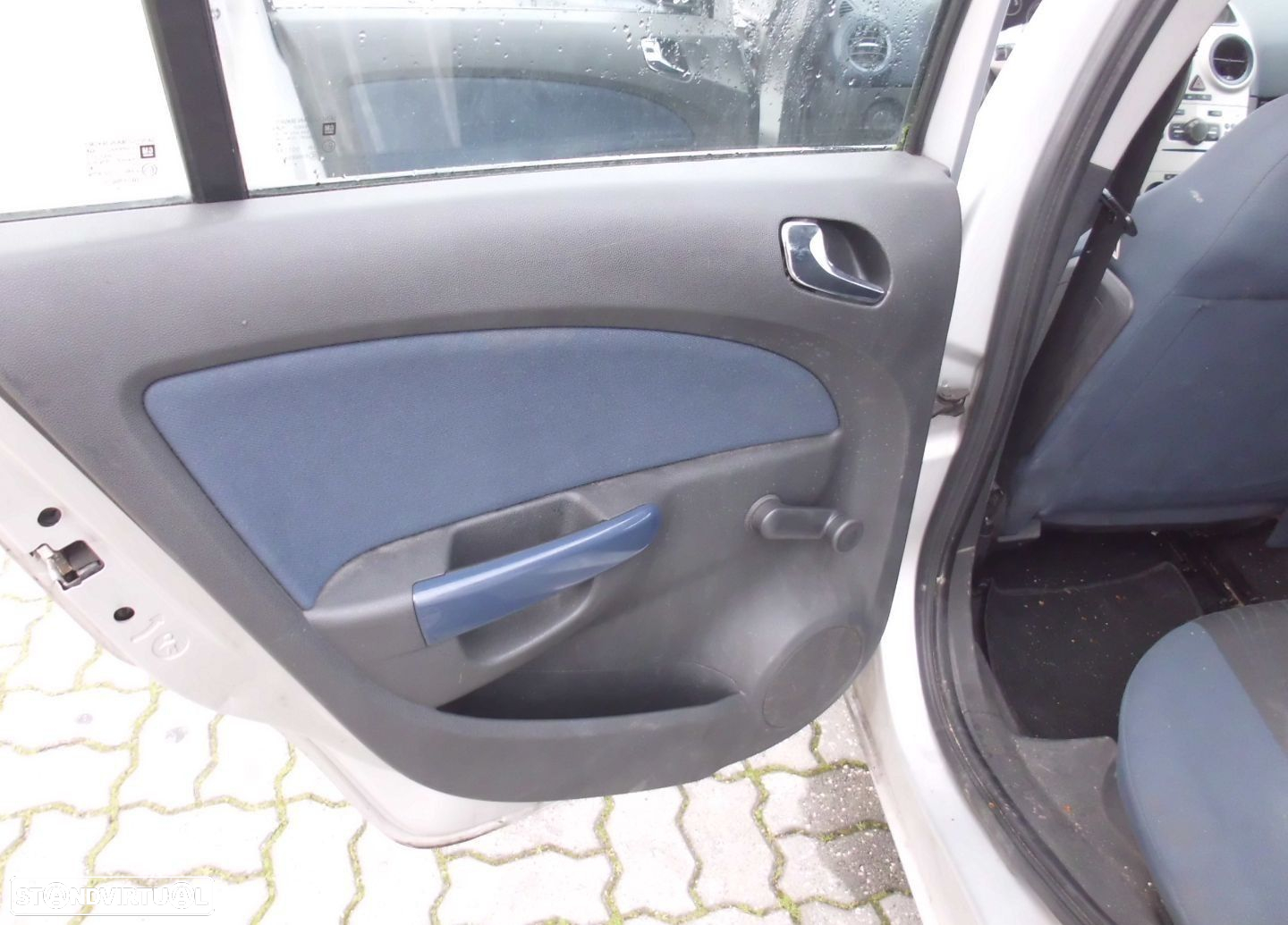 Peças Opel Corsa D (S07) 2006 a 2012 - 17