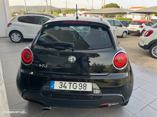 Alfa Romeo MiTo 1.3 JTD SBK S&S - 2