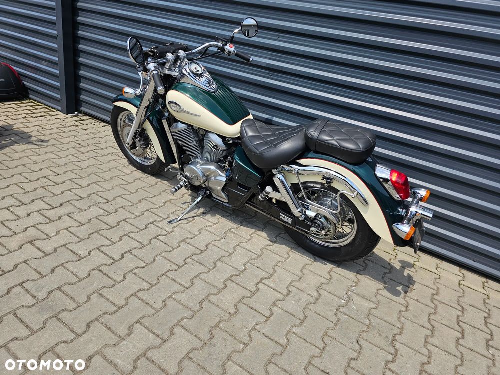 Honda Shadow - 4