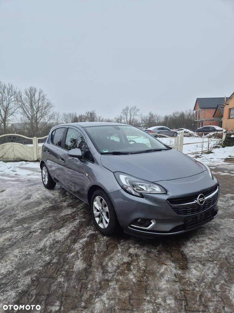 Opel Corsa 1.4 Turbo (ecoFLEX) Start/Stop Innovation - 6