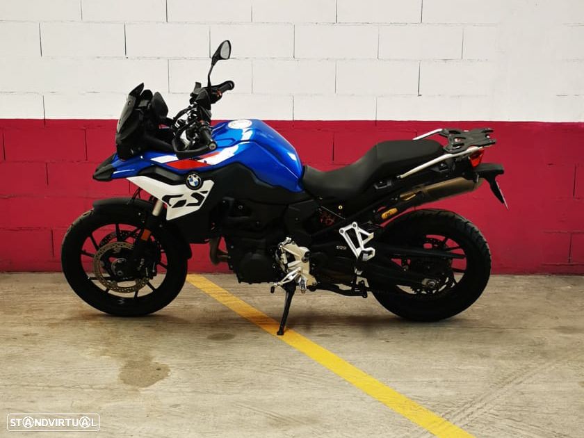 BMW F 800 GS - 4