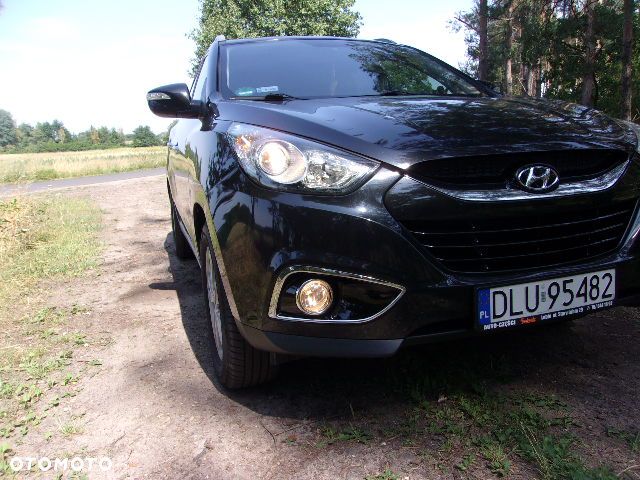 Hyundai ix35 2.0 4WD Premium - 14