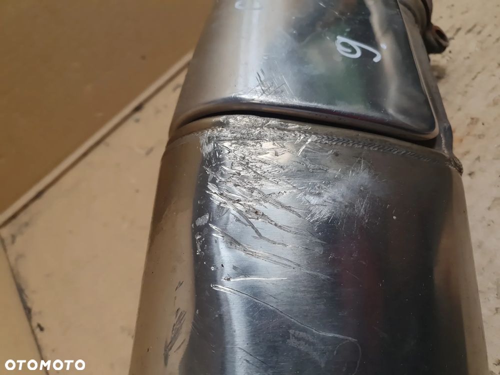 Honda CBR 600F (2011 - 2013) Wydech końcowy oryginalny - 4