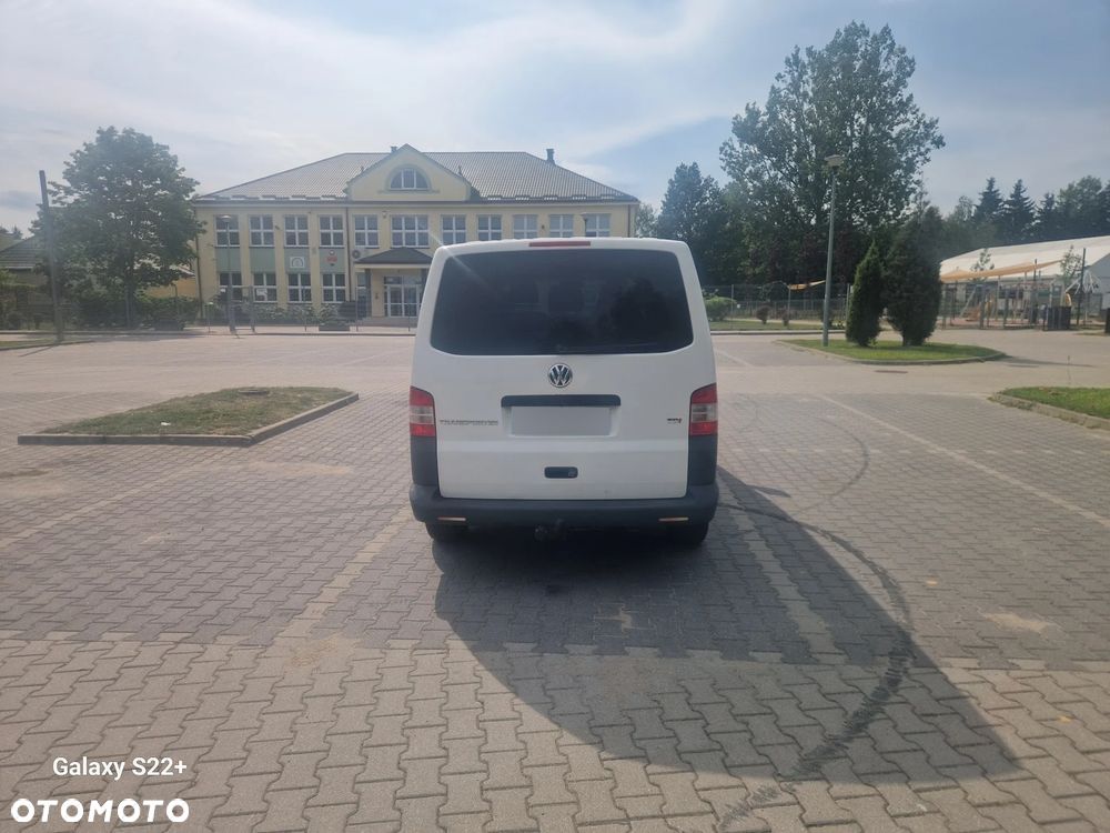 Volkswagen Transporter Multivan Kurz Team - 13
