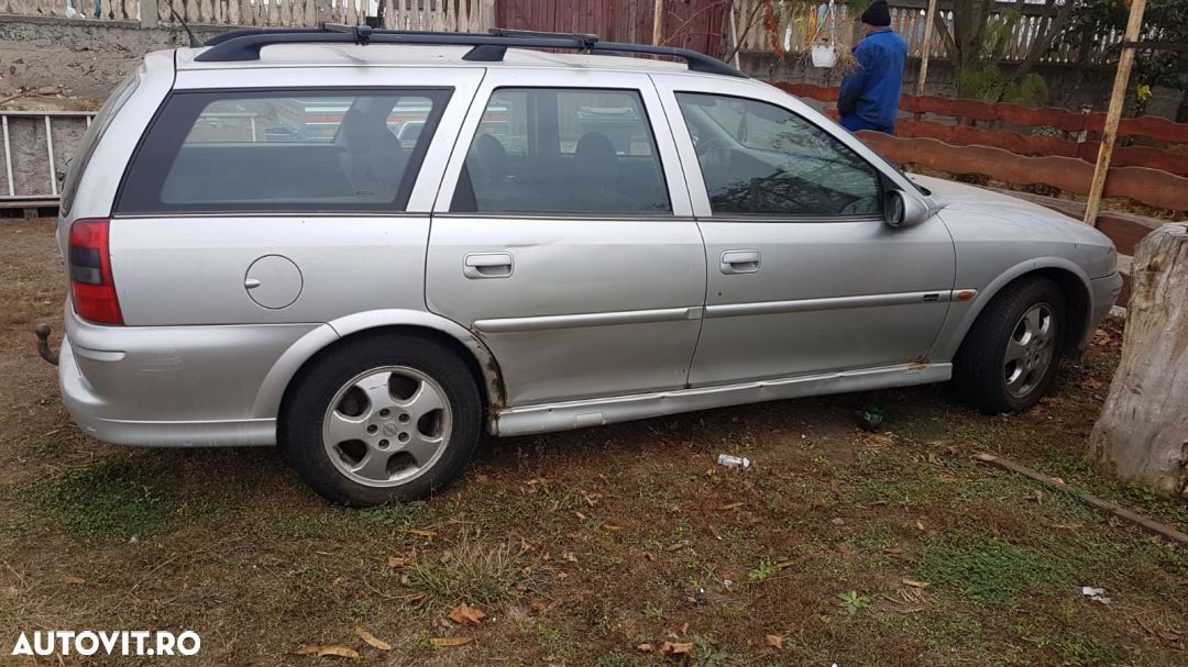 Dezmembrari  Opel VECTRA B  1995  > 2003 1.8 i 16V Benzina - 1