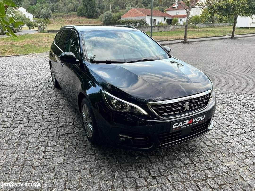 Peugeot 308 SW 1.5 BlueHDi Allure Pack - 13
