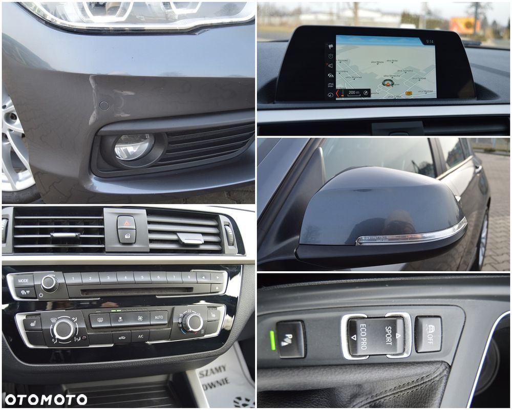 BMW Seria 1 118i Sport Line - 38