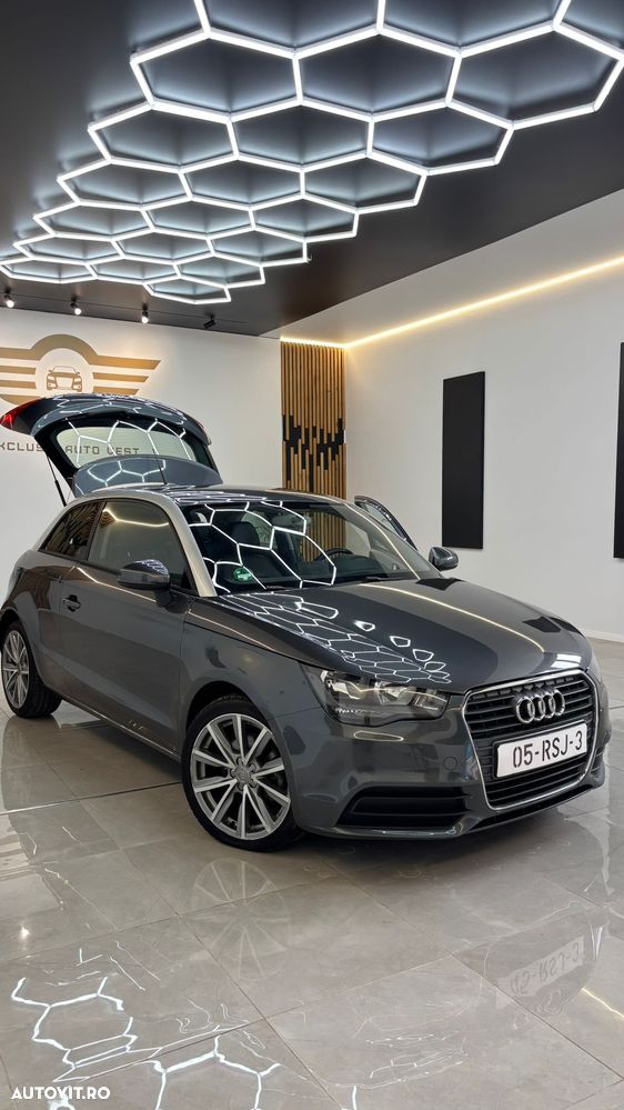 Audi A1 - 14