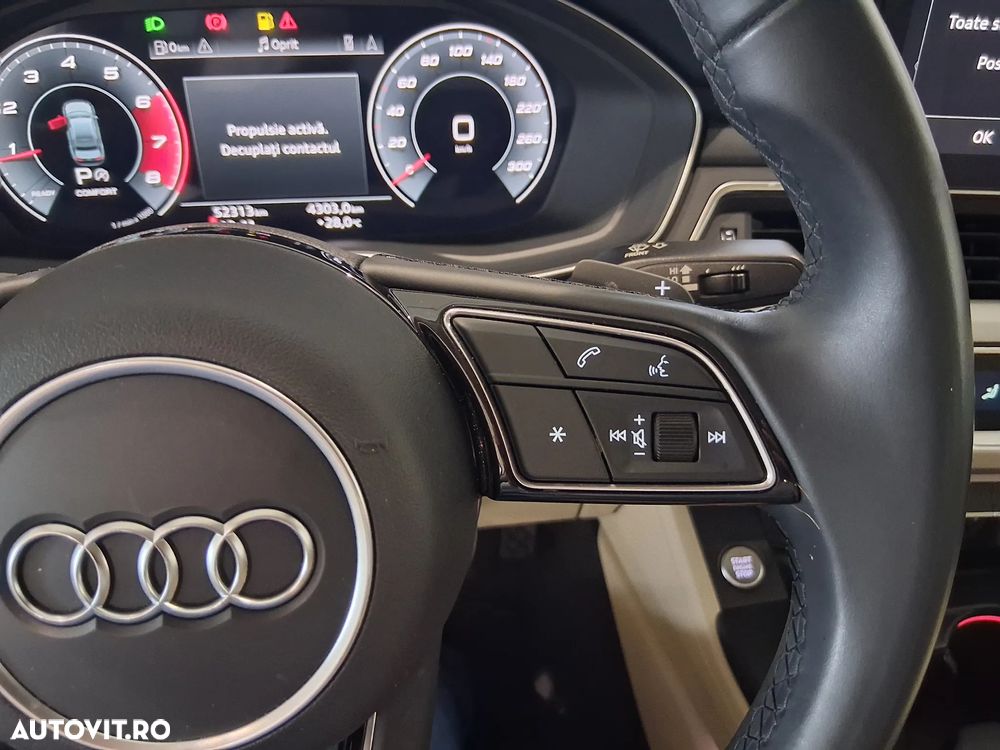 Audi A4 35 TFSI S tronic MHEV Advanced - 18