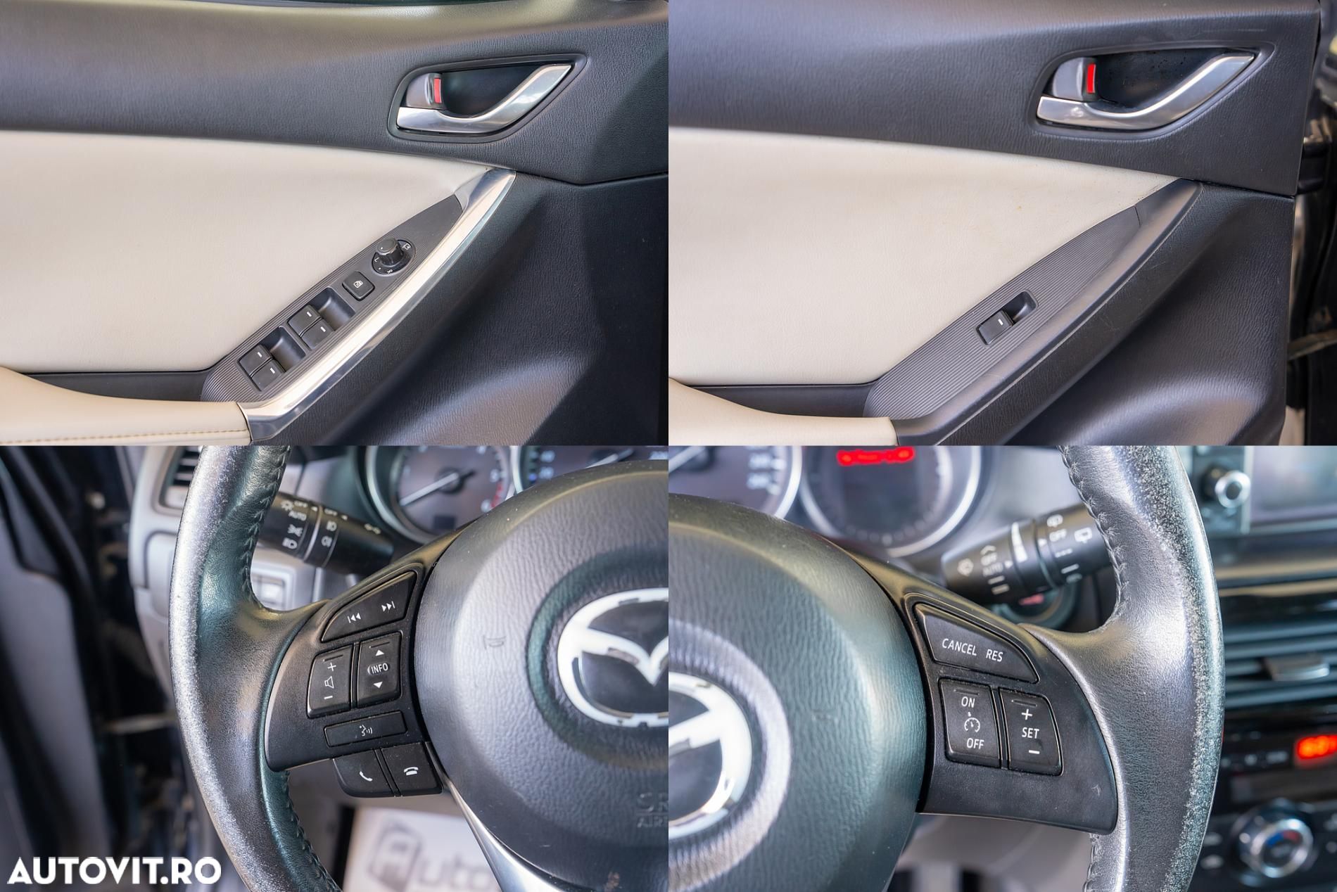Mazda CX-5 SKYACTIV-D 175 Drive AWD Sports-Line - 16