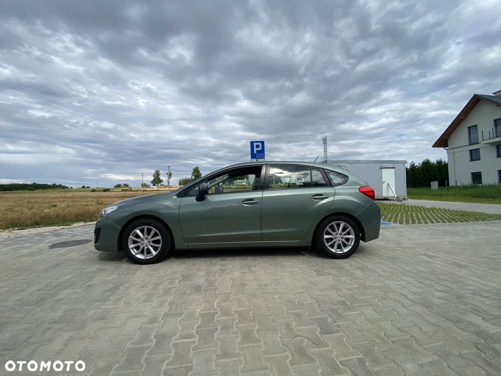 Subaru Impreza 1.6i Active - 5