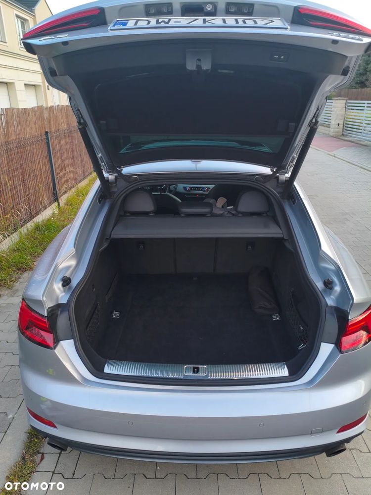 Audi A5 Sportback - 19