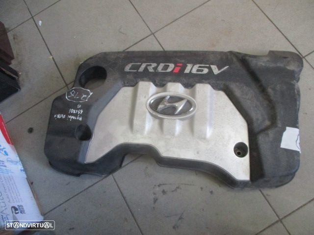 Tampa De Motor TAMOT216 HYUNDAI MATRIX 2003 1.5CRDI - 2
