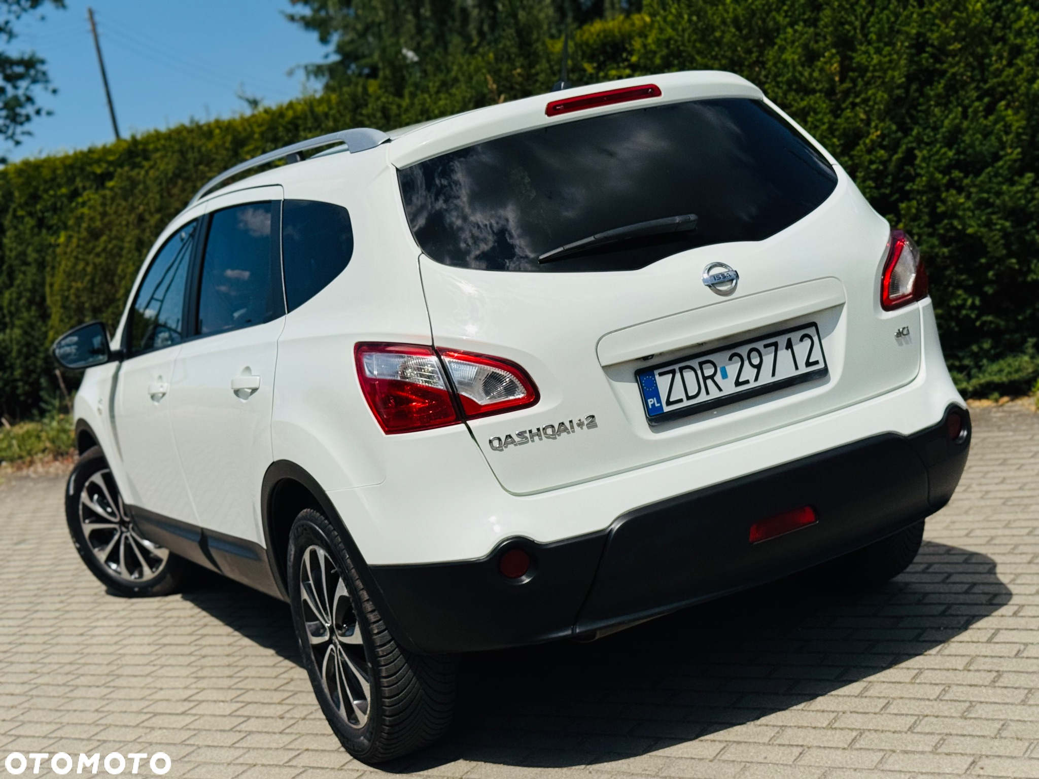 Nissan Qashqai+2 2.0 dCi 4x4 Acenta - 13