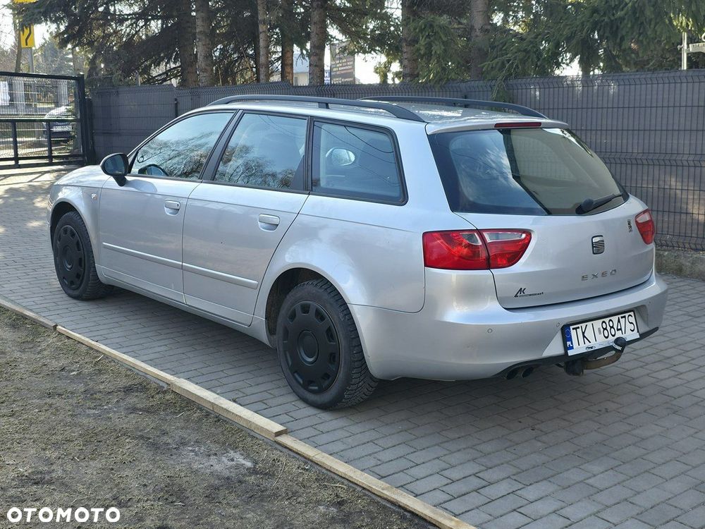 Seat Exeo - 4