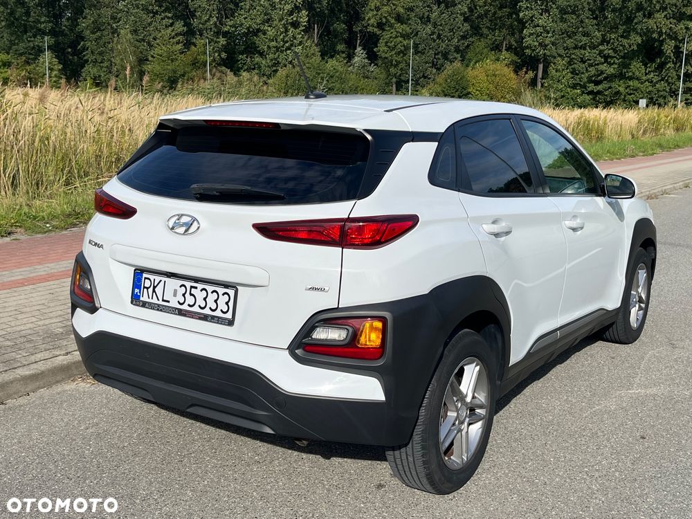 Hyundai Kona 1.6 T-GDI DCT 4WD Premium - 9